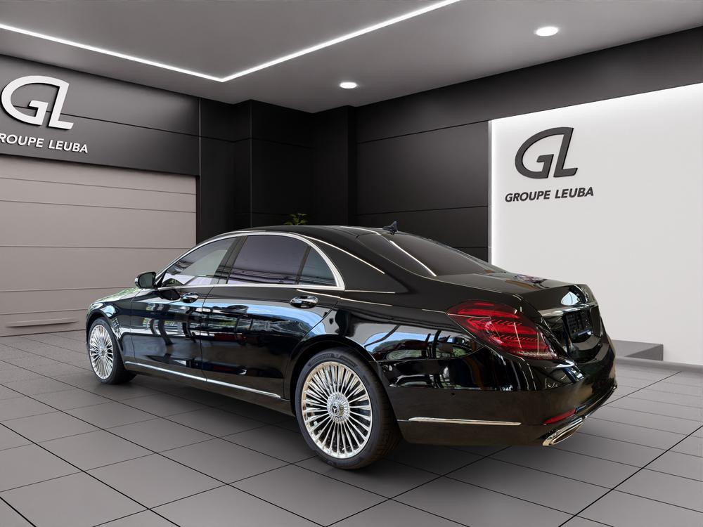 MERCEDES-BENZ S 560 L-image-2