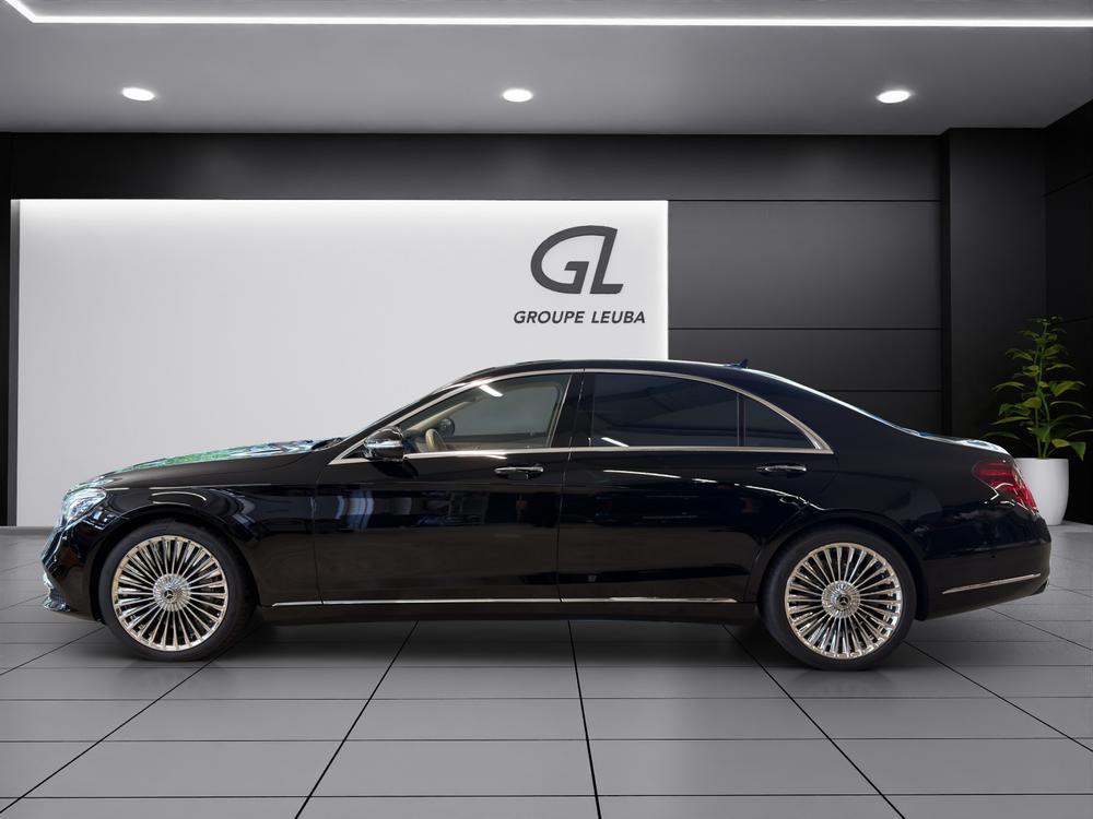 MERCEDES-BENZ S 560 L-image-3