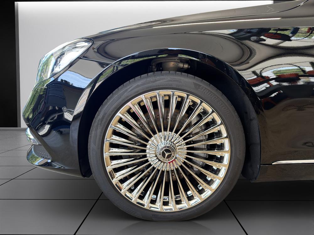 Image MERCEDES-BENZ S-560 S 560 L 4M