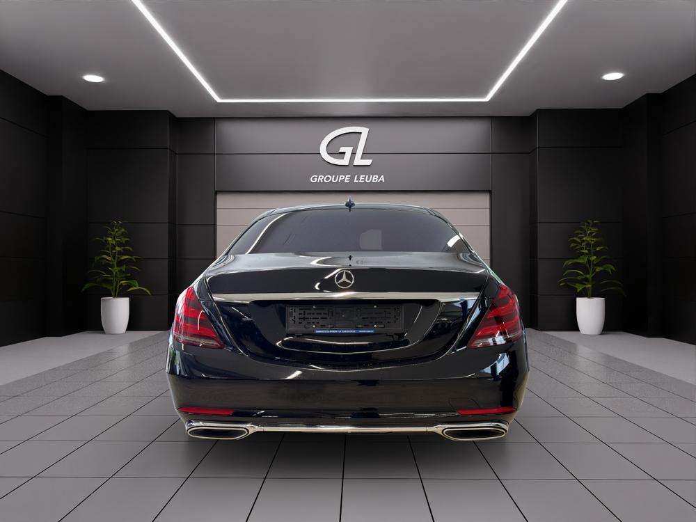 Image MERCEDES-BENZ S-560 S 560 L 4M