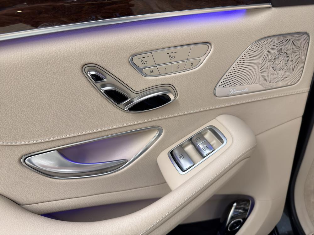 Image MERCEDES-BENZ S-560 S 560 L 4M