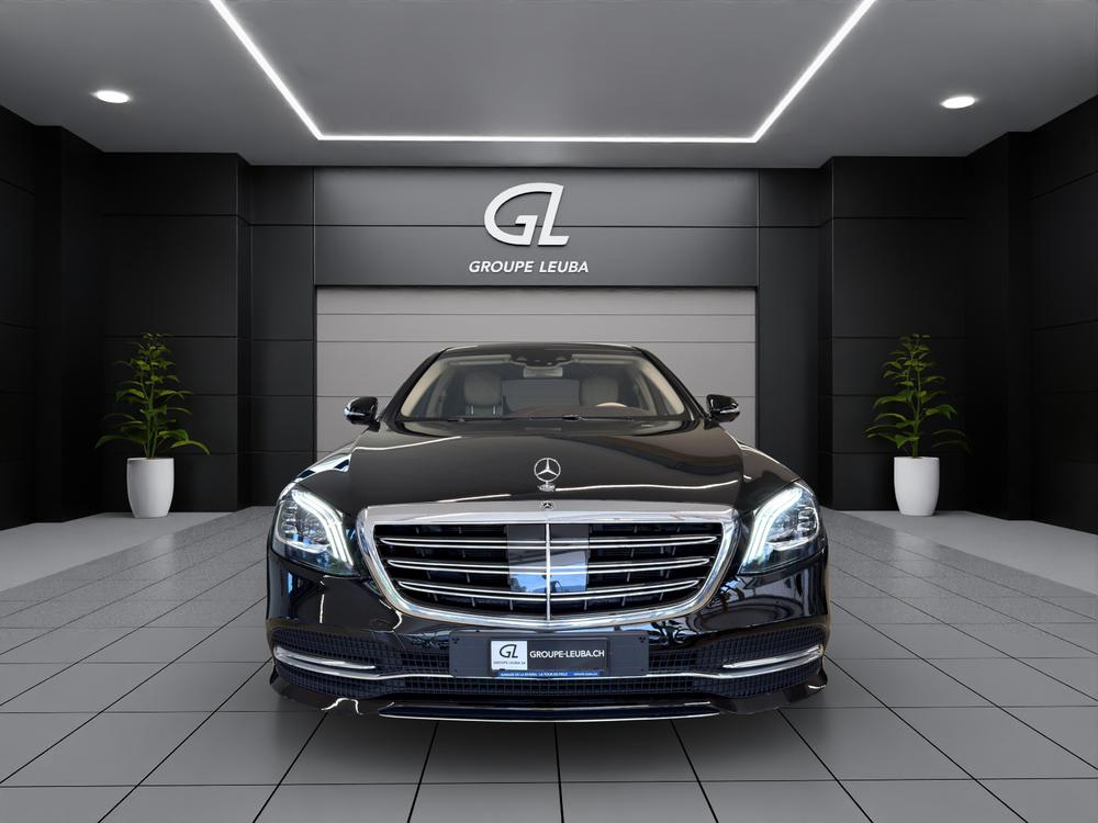 MERCEDES-BENZ S 560 L-image-1