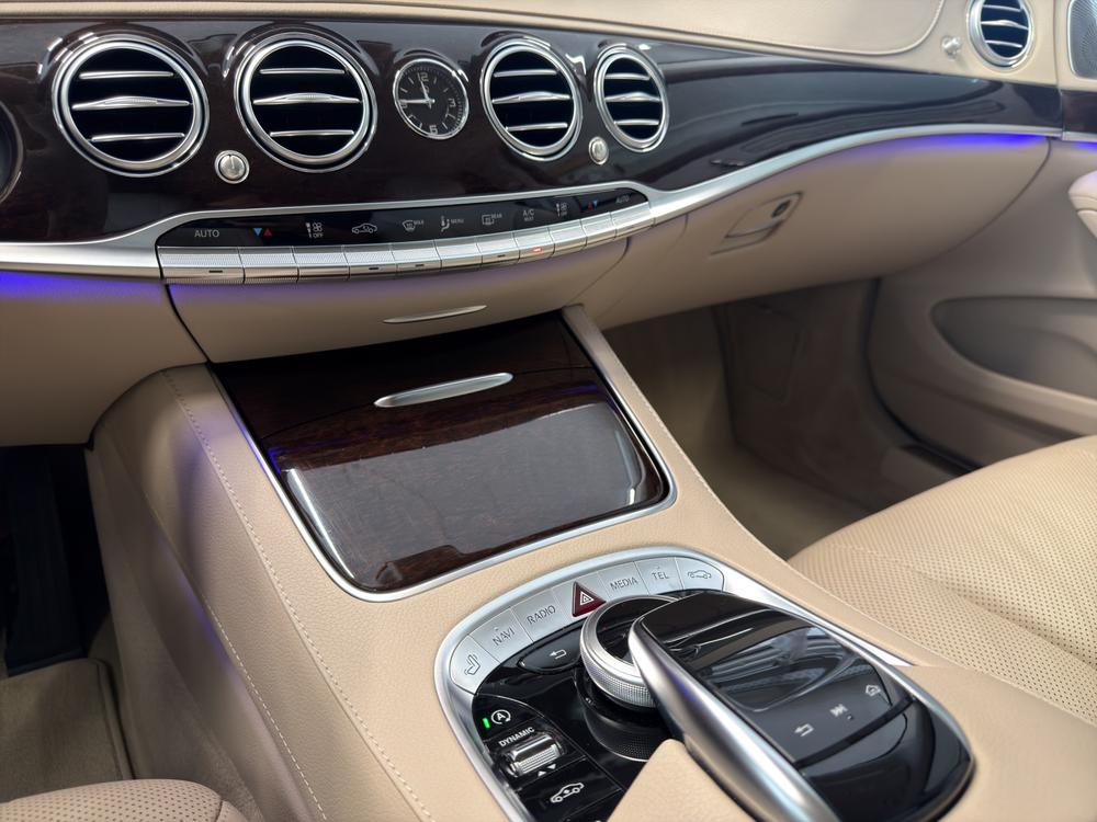 Image MERCEDES-BENZ S-560 S 560 L 4M