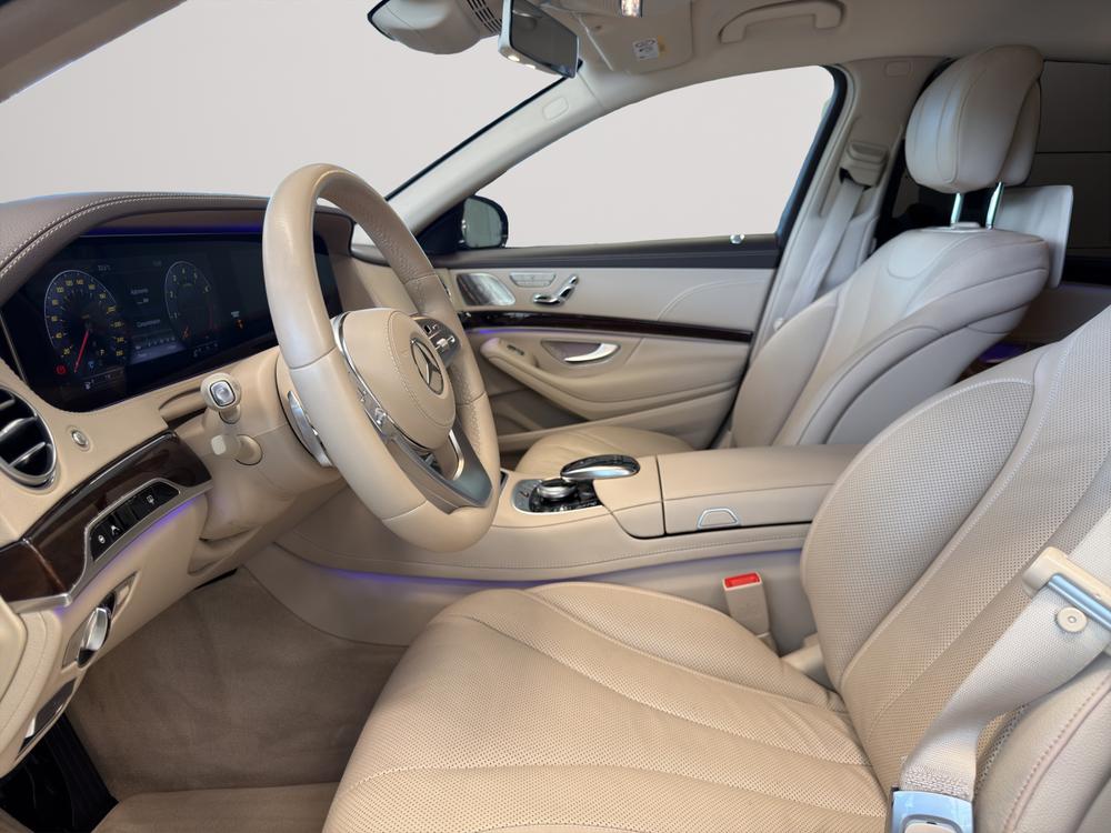 Image MERCEDES-BENZ S-560 S 560 L 4M