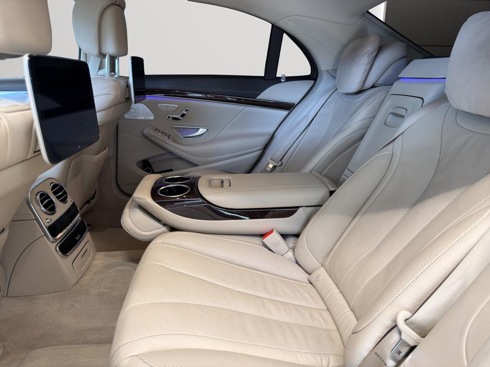 MERCEDES-BENZ S 560 L-image-10
