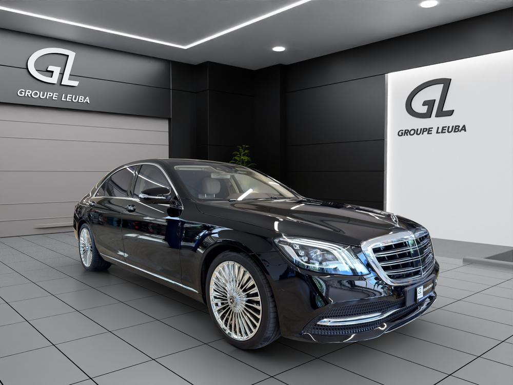 MERCEDES-BENZ S 560 L-image-0