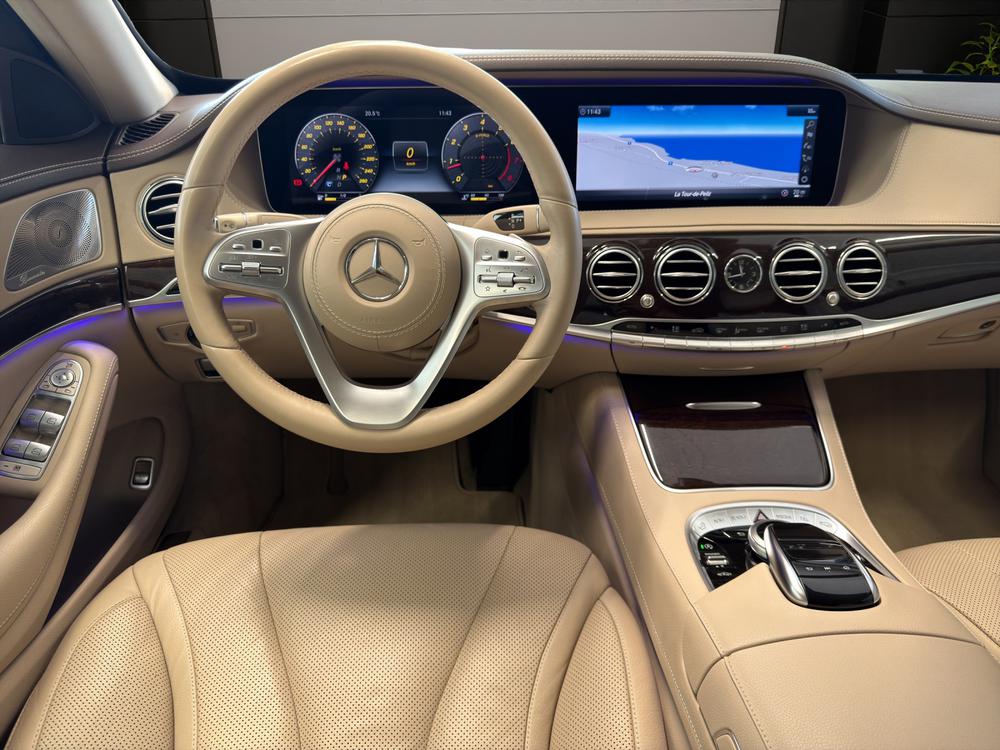 MERCEDES-BENZ S 560 L-image-7