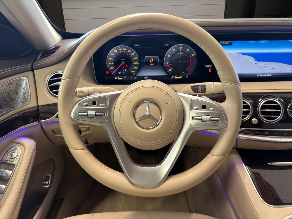 MERCEDES-BENZ S 560 L-image-8