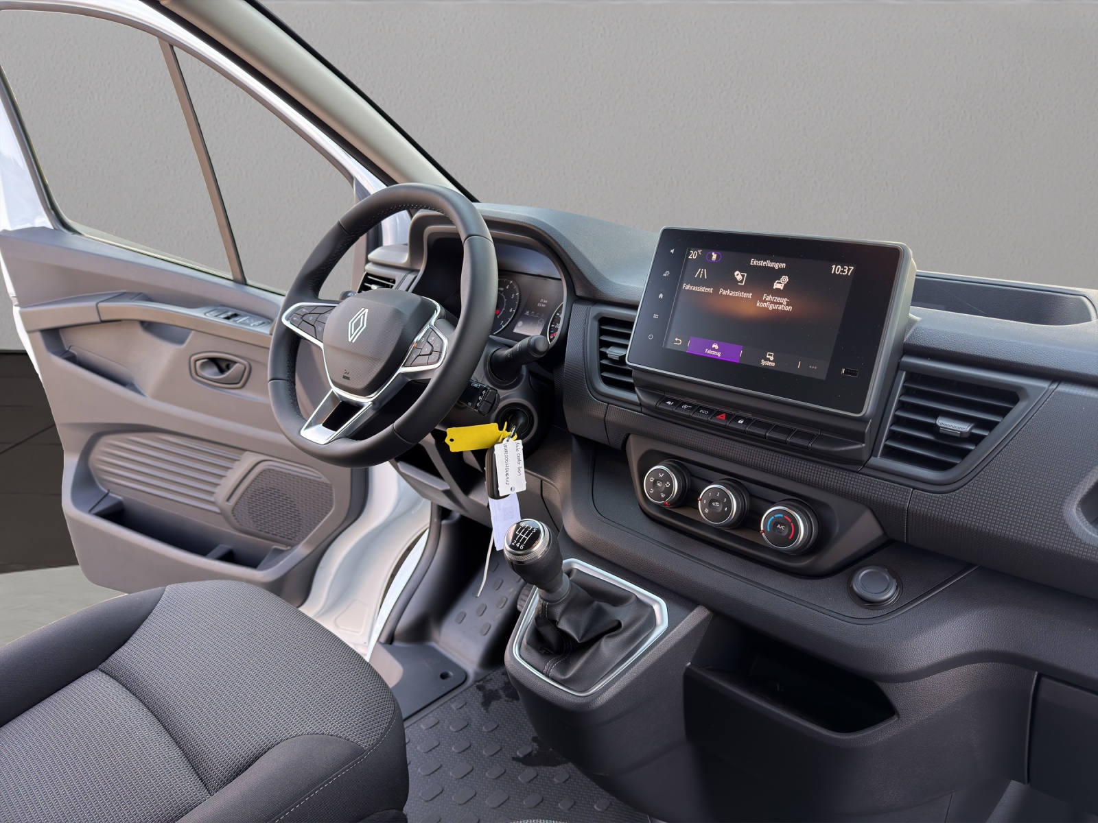 RENAULT Trafic 2.0 Blue dCi 130 Start L2H1 EN-image-21