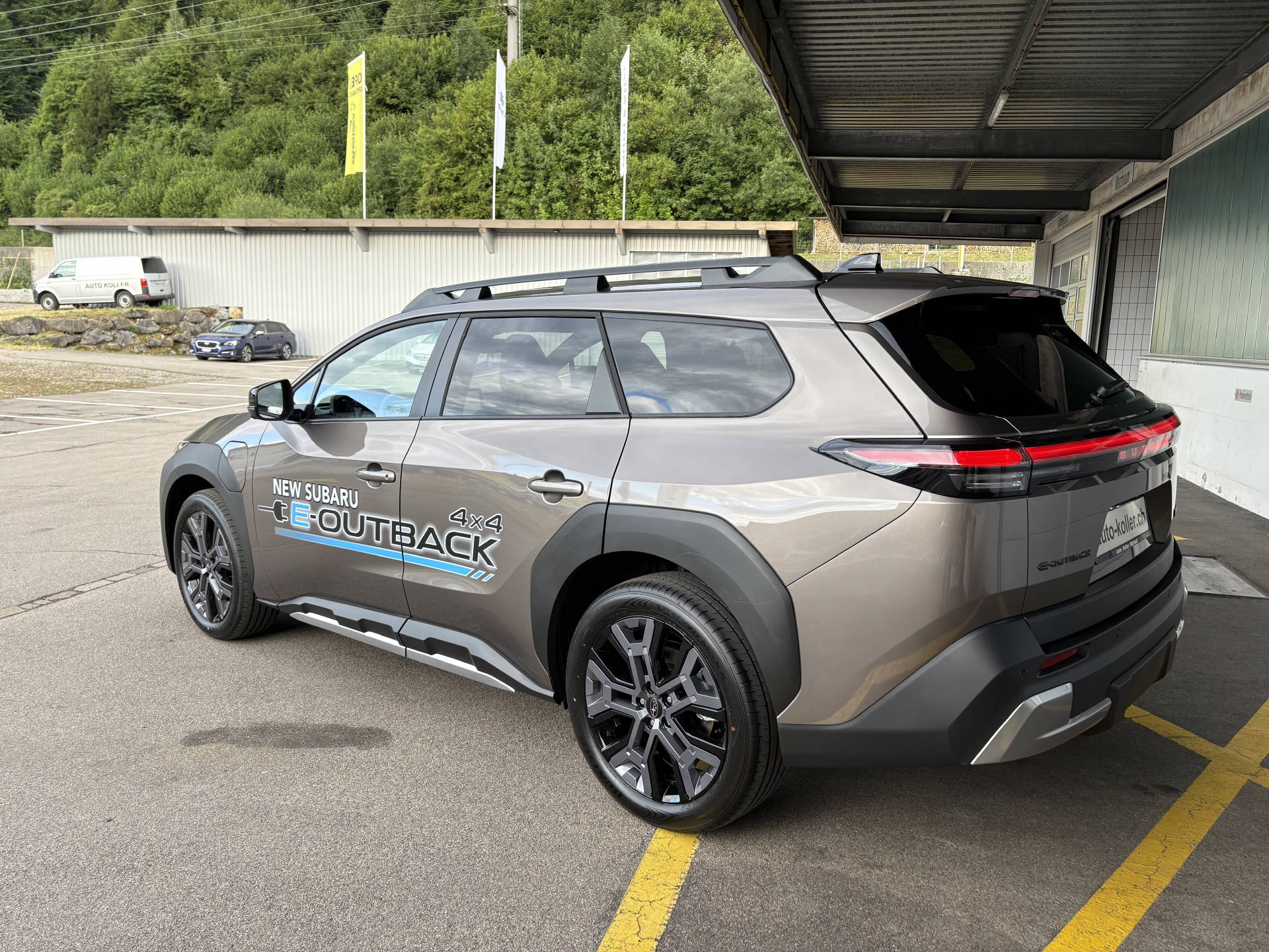 SUBARU E-Outback eV Classic AWD-image-1