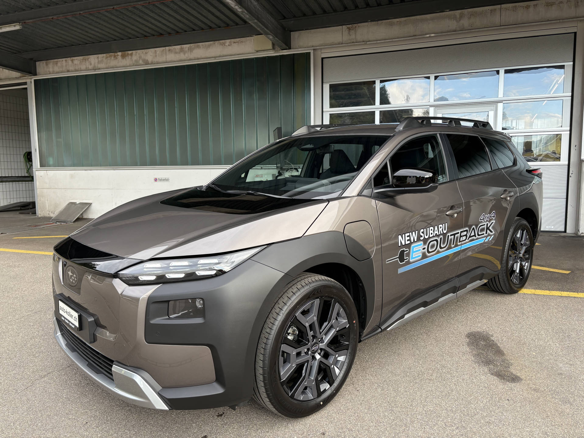 SUBARU E-Outback eV Classic AWD