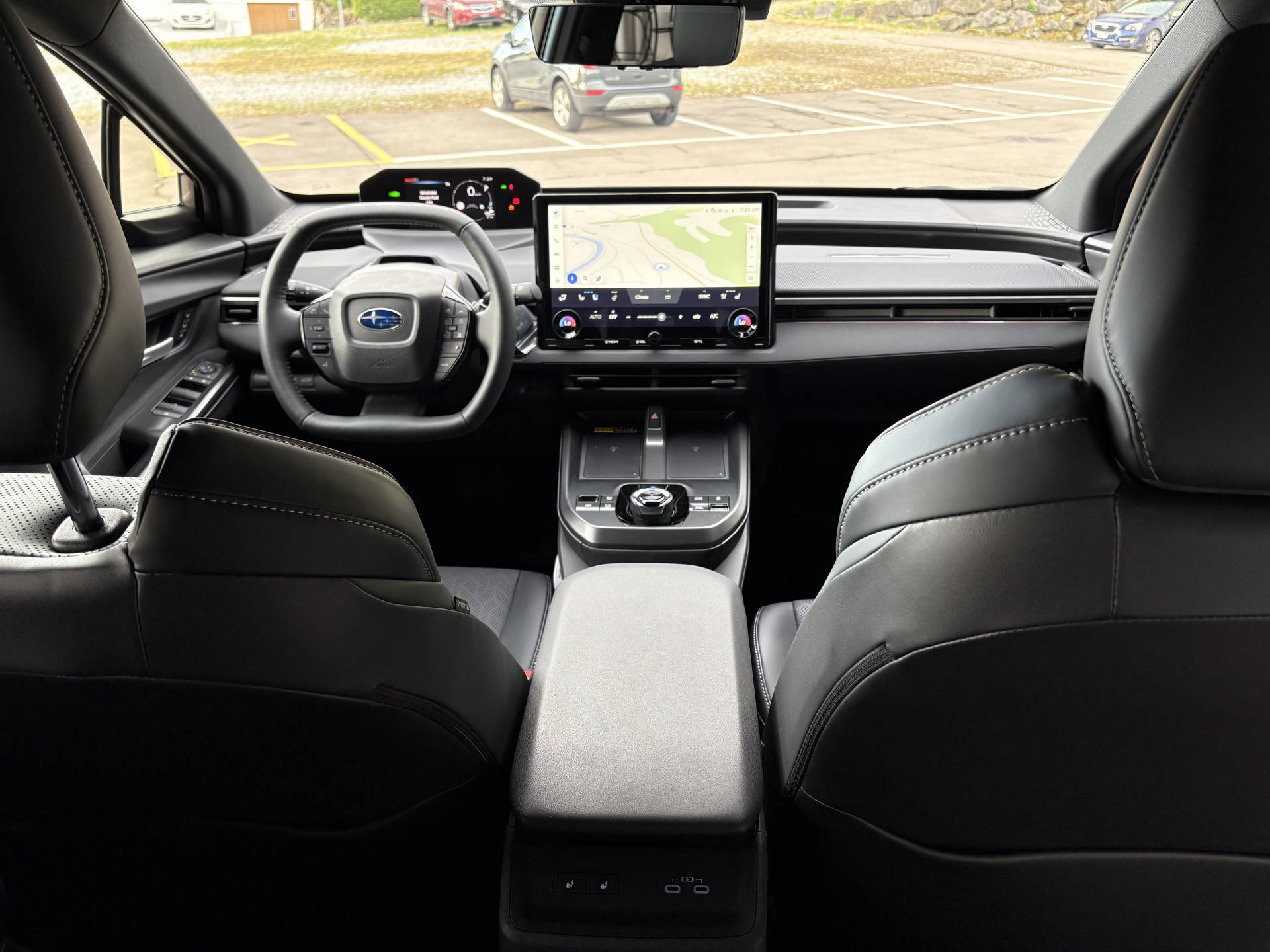 SUBARU E-Outback eV Classic AWD-image-7