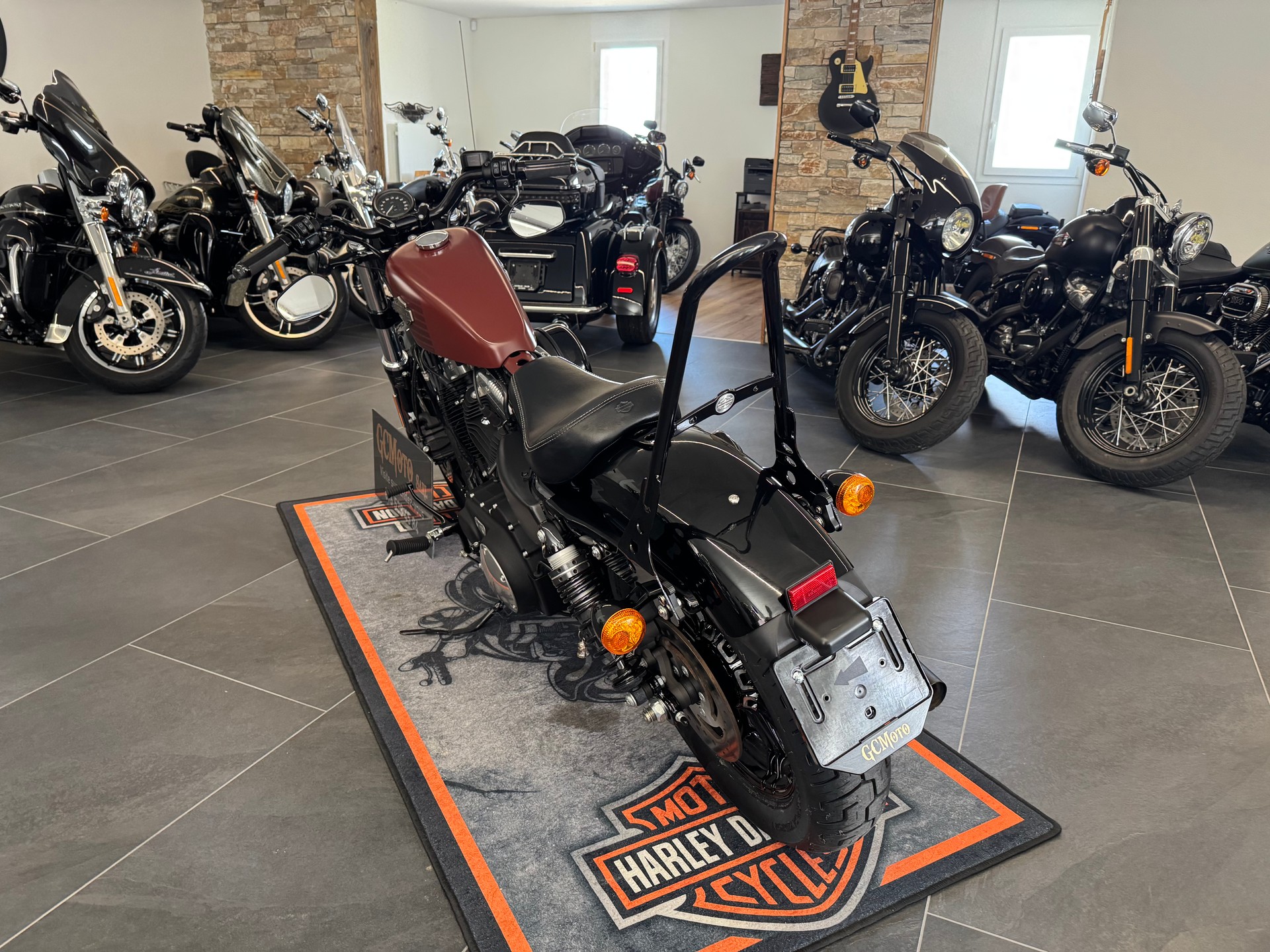 HARLEY-DAVIDSON XL 1200 X Forty Eight ABS (35 kW Possible) Leasing dès 125.-/mois-image-6