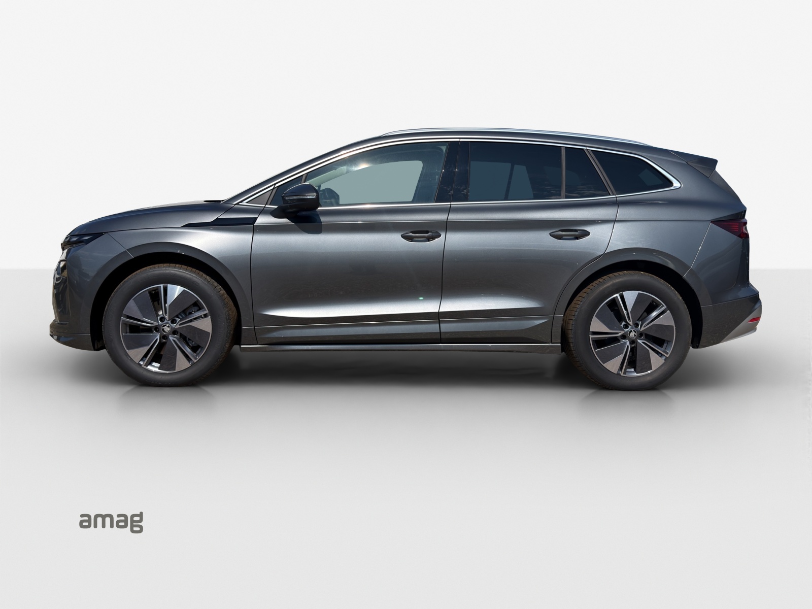 SKODA Enyaq Selection 85 4x2-image-1
