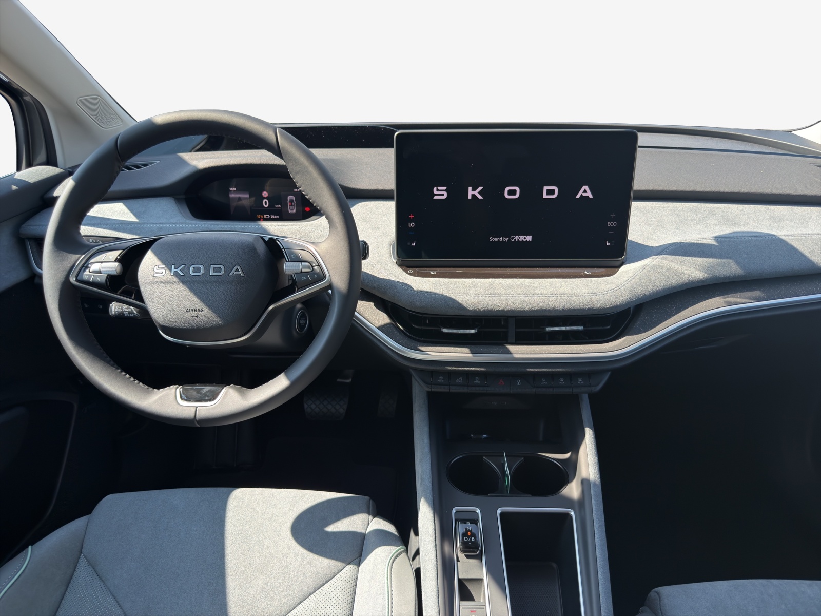 SKODA Enyaq Selection 85 4x2-image-8