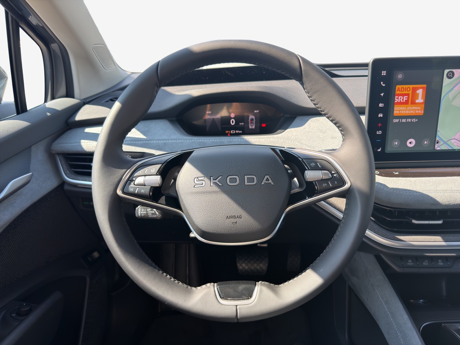 SKODA Enyaq Selection 85 4x2-image-9