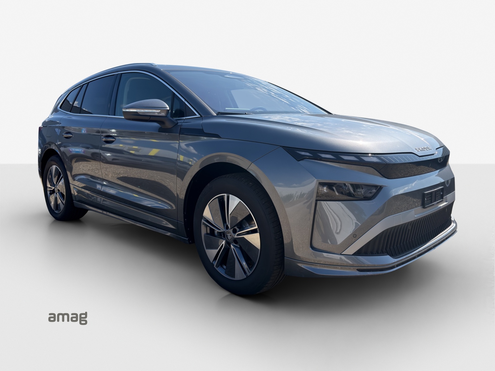 SKODA Enyaq Selection 85 4x2-image-5