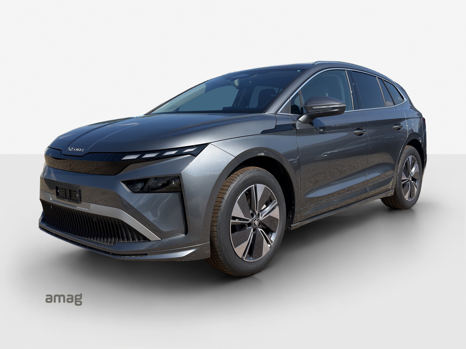 SKODA Enyaq Selection 85 4x2-image-0