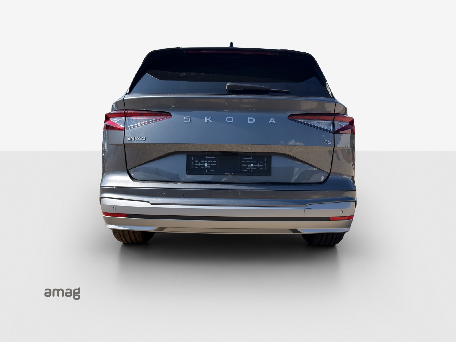 SKODA Enyaq Selection 85 4x2-image-3