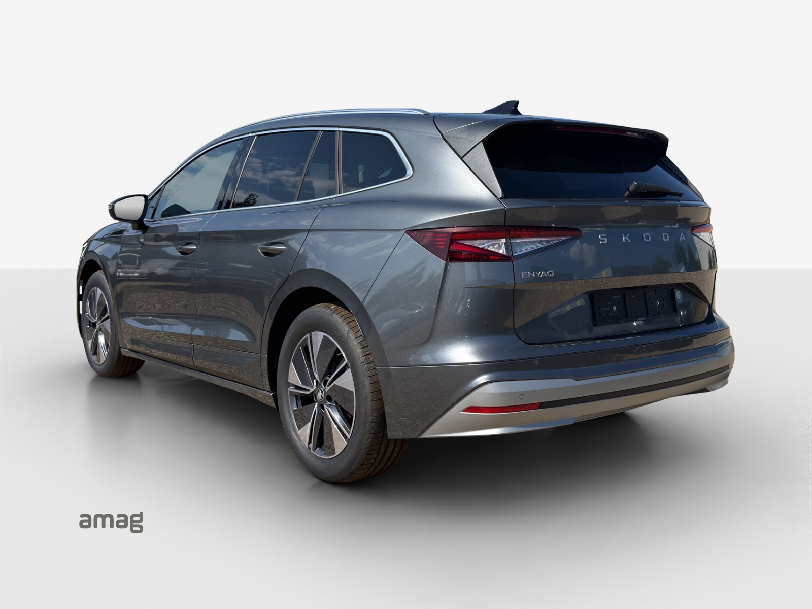 SKODA Enyaq Selection 85 4x2-image-2
