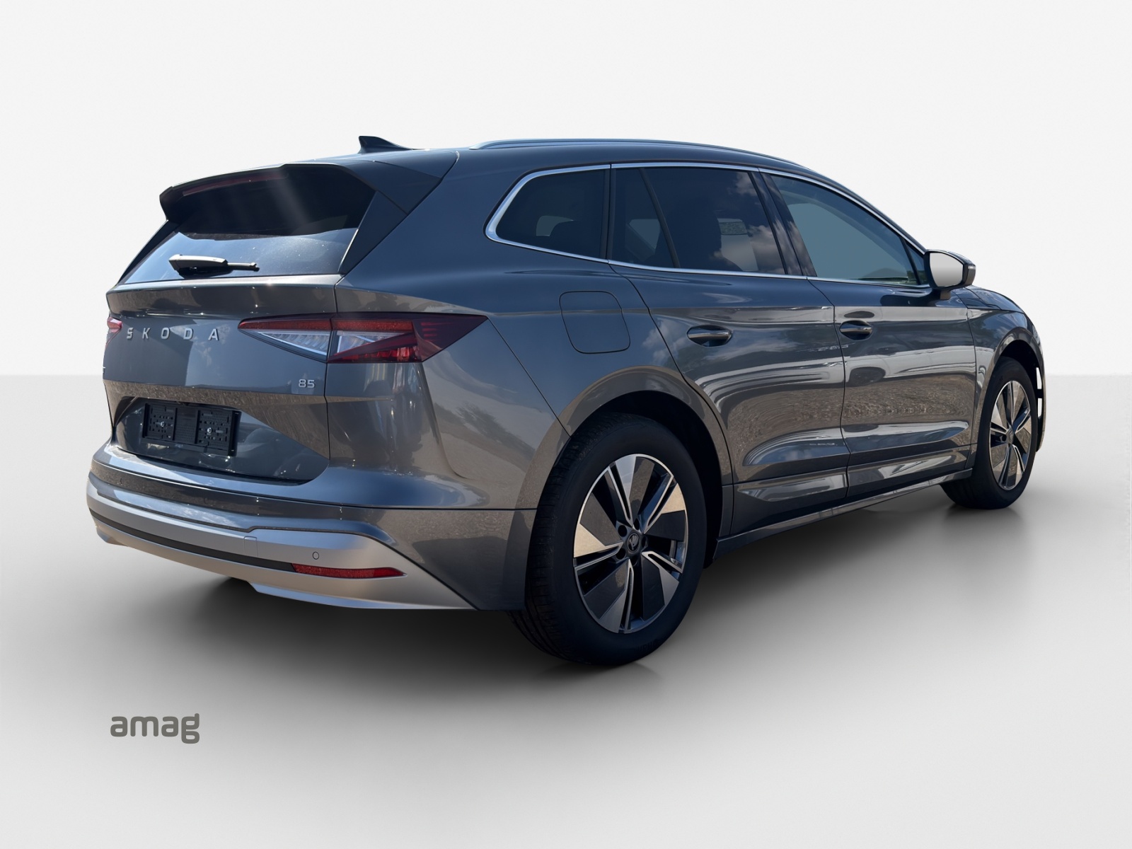 SKODA Enyaq Selection 85 4x2-image-4