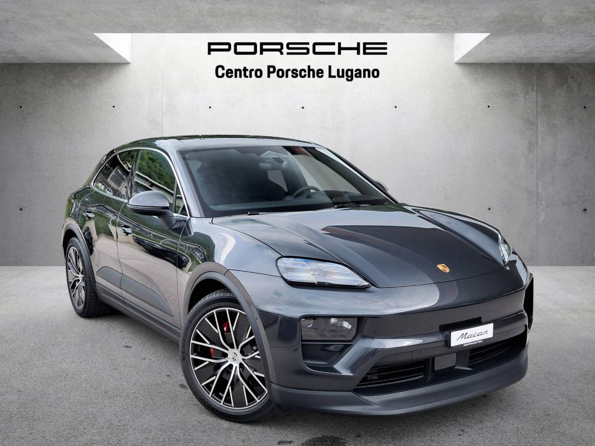 PORSCHE Macan 4S-image-0