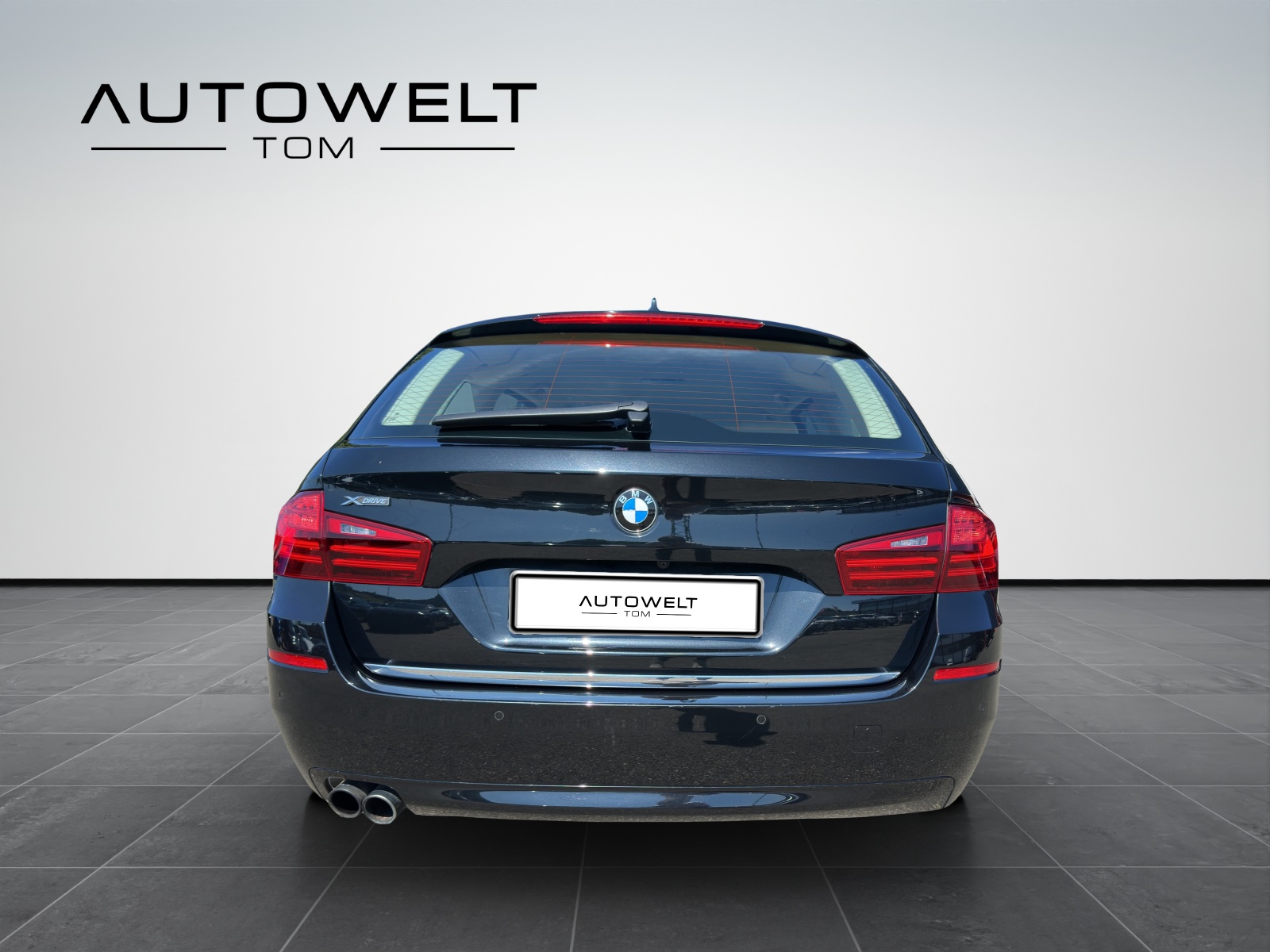 BMW 528i Touring xDrive Luxury Line Steptronic *frisch ab MFK*-image-3