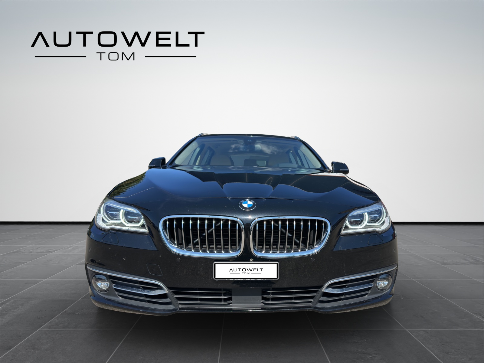BMW 528i Touring xDrive Luxury Line Steptronic *frisch ab MFK*-image-7