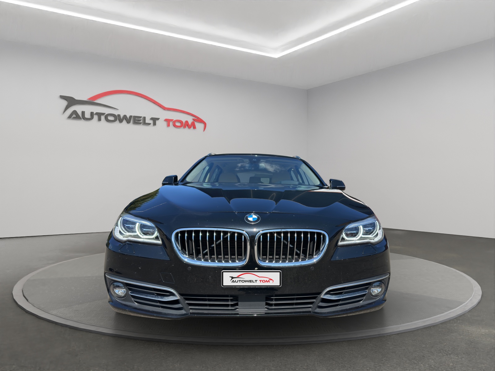 BMW 528i Touring xDrive Luxury Line Steptronic-image-7