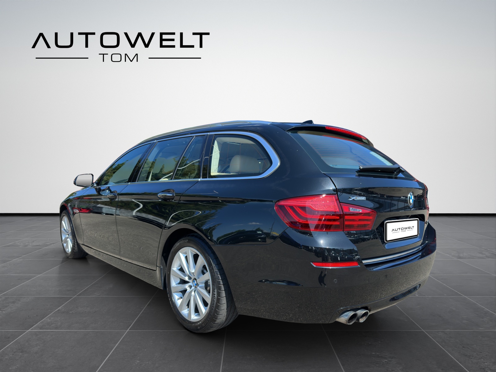 BMW 528i Touring xDrive Luxury Line Steptronic *frisch ab MFK*-image-2