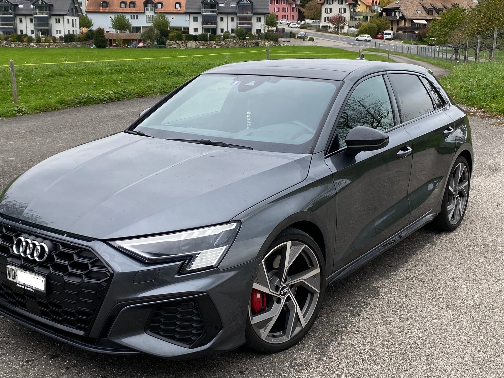 AUDI 2.0 TFSI quattro S-Tronic