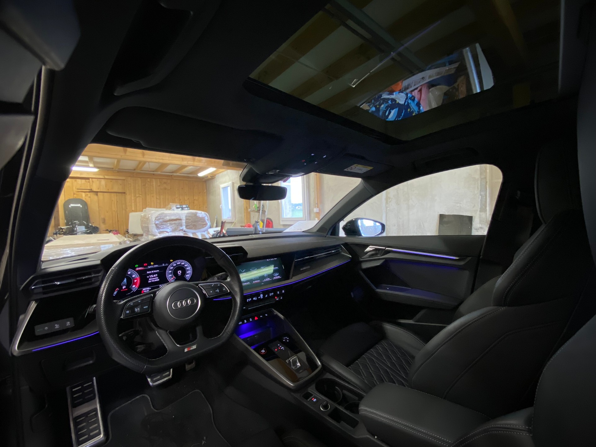 AUDI 2.0 TFSI quattro S-Tronic-image-2
