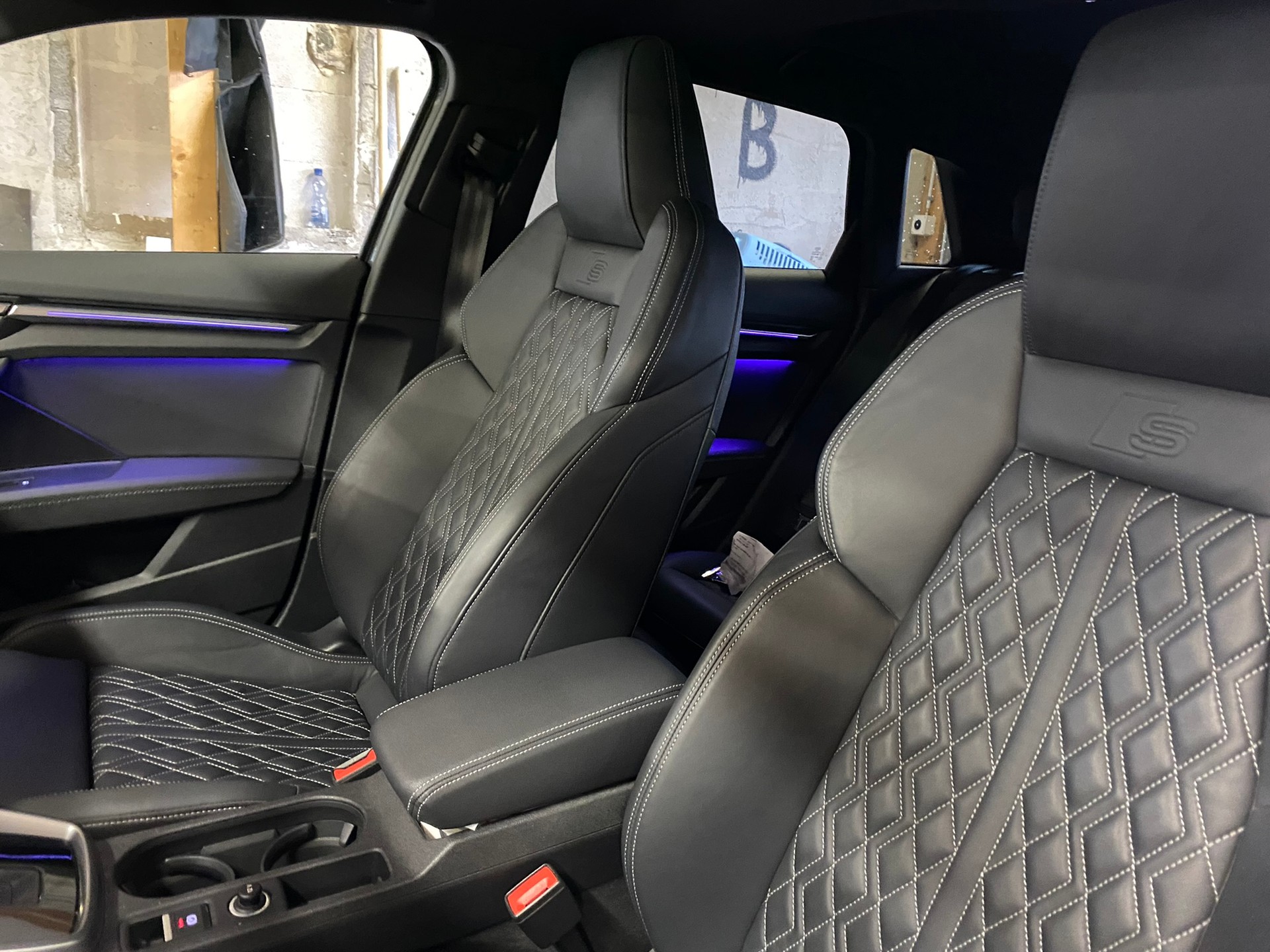 AUDI 2.0 TFSI quattro S-Tronic-image-1