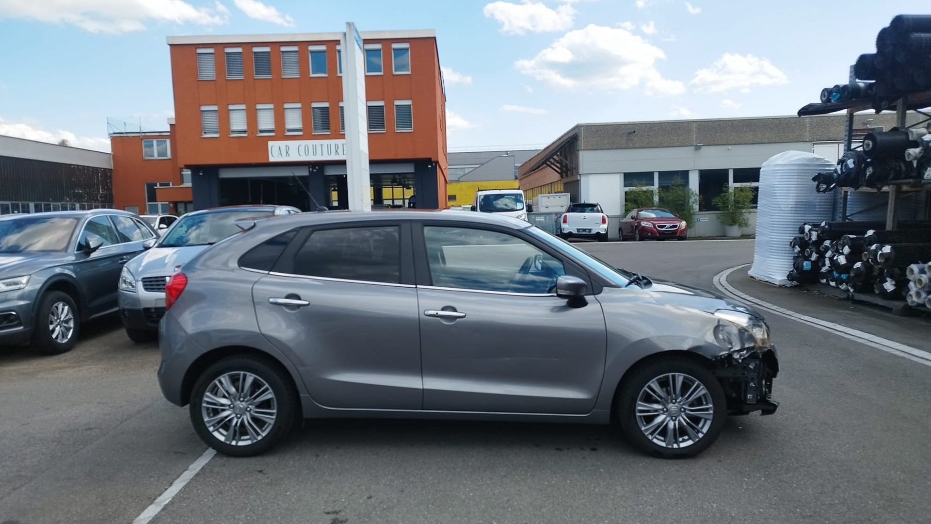SUZUKI Baleno 1.0 Boosterjet Compact Top Automat-image-4