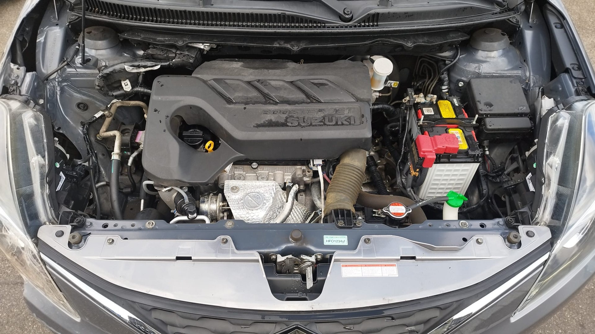 SUZUKI Baleno 1.0 Boosterjet Compact Top Automat-image-9