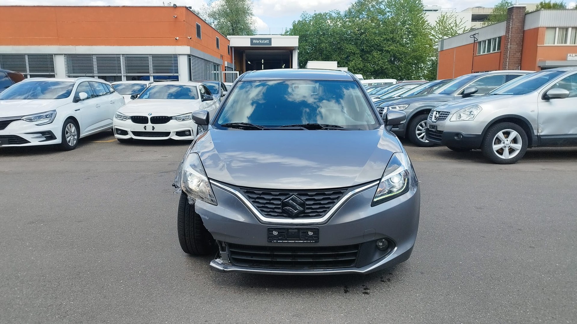 SUZUKI Baleno 1.0 Boosterjet Compact Top Automat-image-3