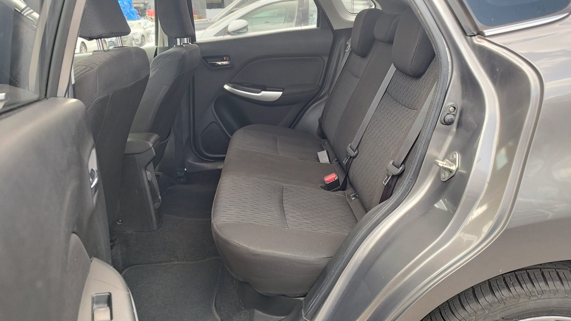 SUZUKI Baleno 1.0 Boosterjet Compact Top Automat-image-8