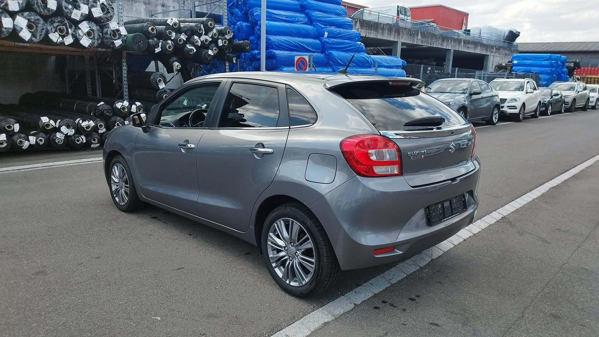 SUZUKI Baleno 1.0 Boosterjet Compact Top Automat-image-2