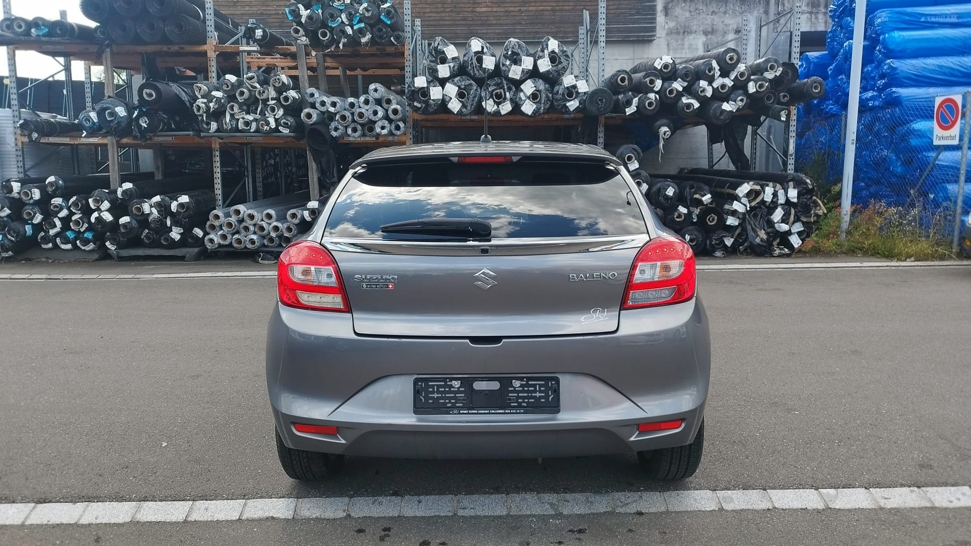 SUZUKI Baleno 1.0 Boosterjet Compact Top Automat-image-15