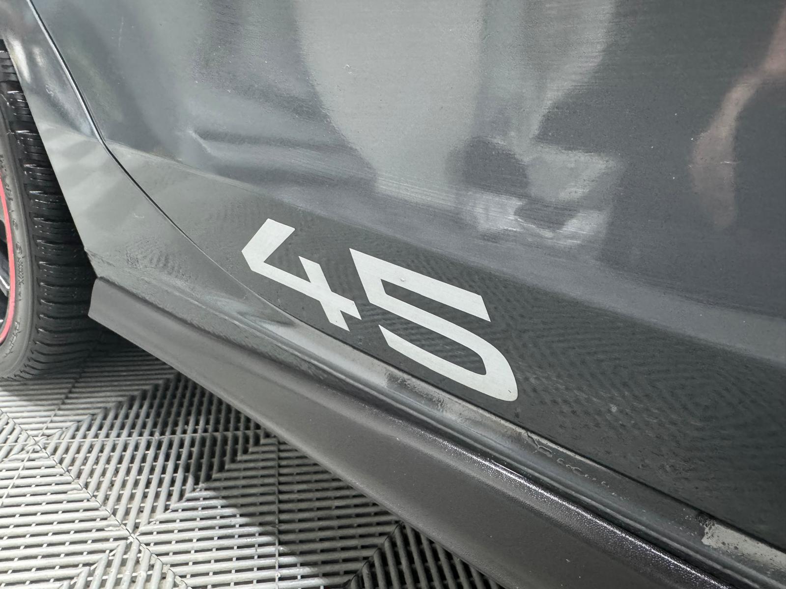 VW Golf 2.0 TSI GTI Clubsport 45 DSG - Toit ouvrant - Akrapovic-showroom-element-2