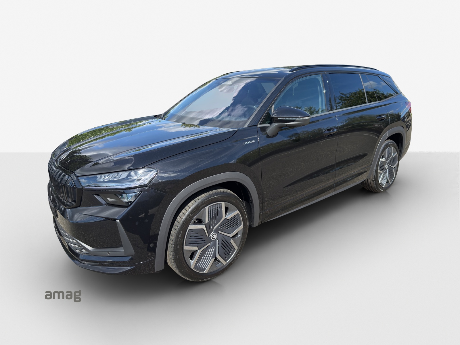 SKODA Kodiaq 2.0 TSI Sportline 4x4-image-0