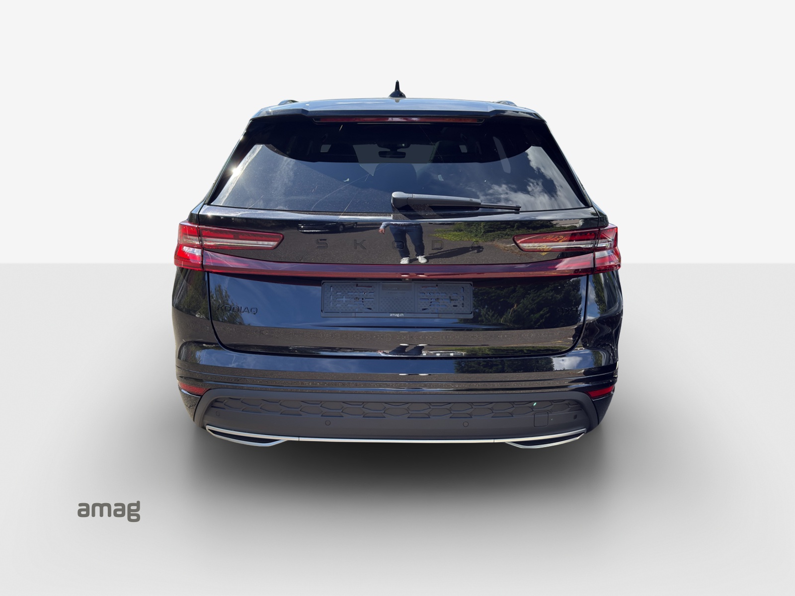SKODA Kodiaq 2.0 TSI Sportline 4x4-image-3