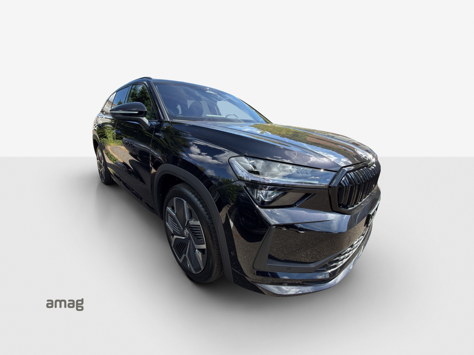 SKODA Kodiaq 2.0 TSI Sportline 4x4-image-5