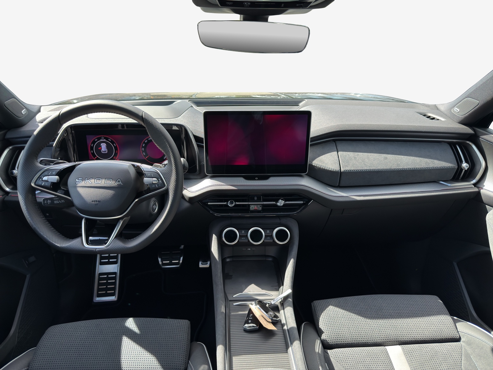 SKODA Kodiaq 2.0 TSI Sportline 4x4-image-9