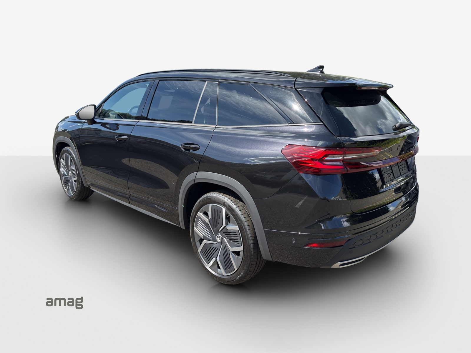 SKODA Kodiaq 2.0 TSI Sportline 4x4-image-2