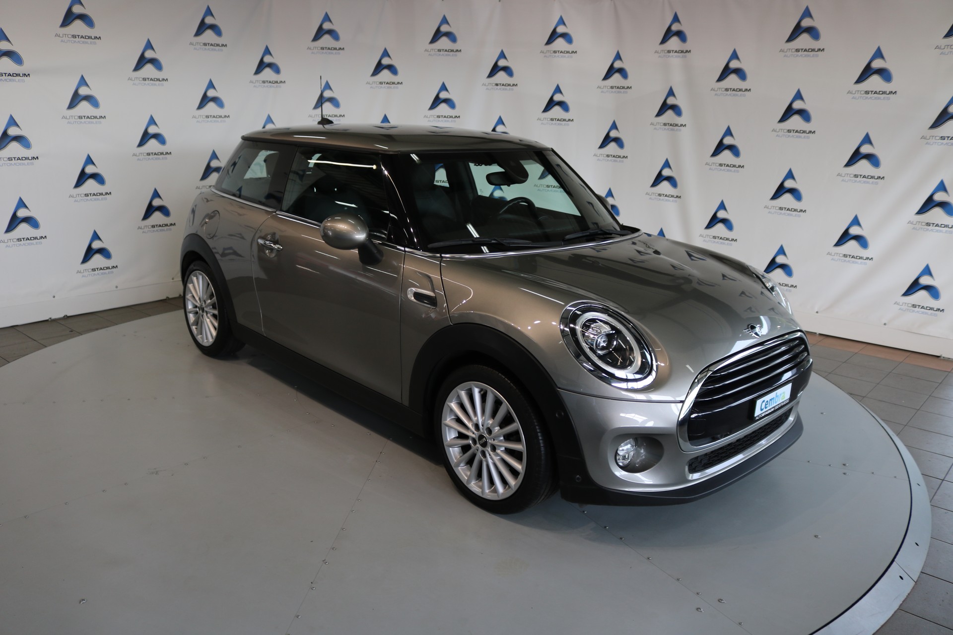 MINI Cooper Steptronic DKG-image-36