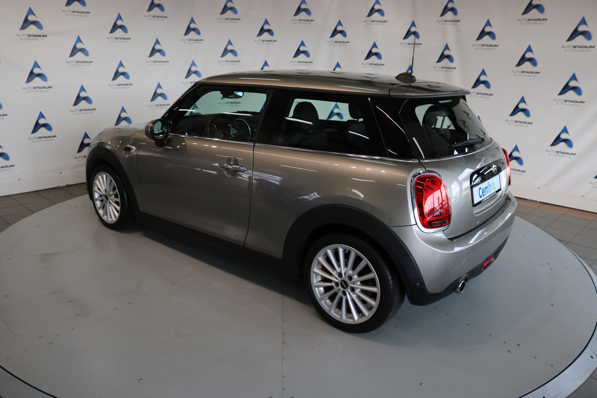 MINI Cooper Steptronic DKG-image-20
