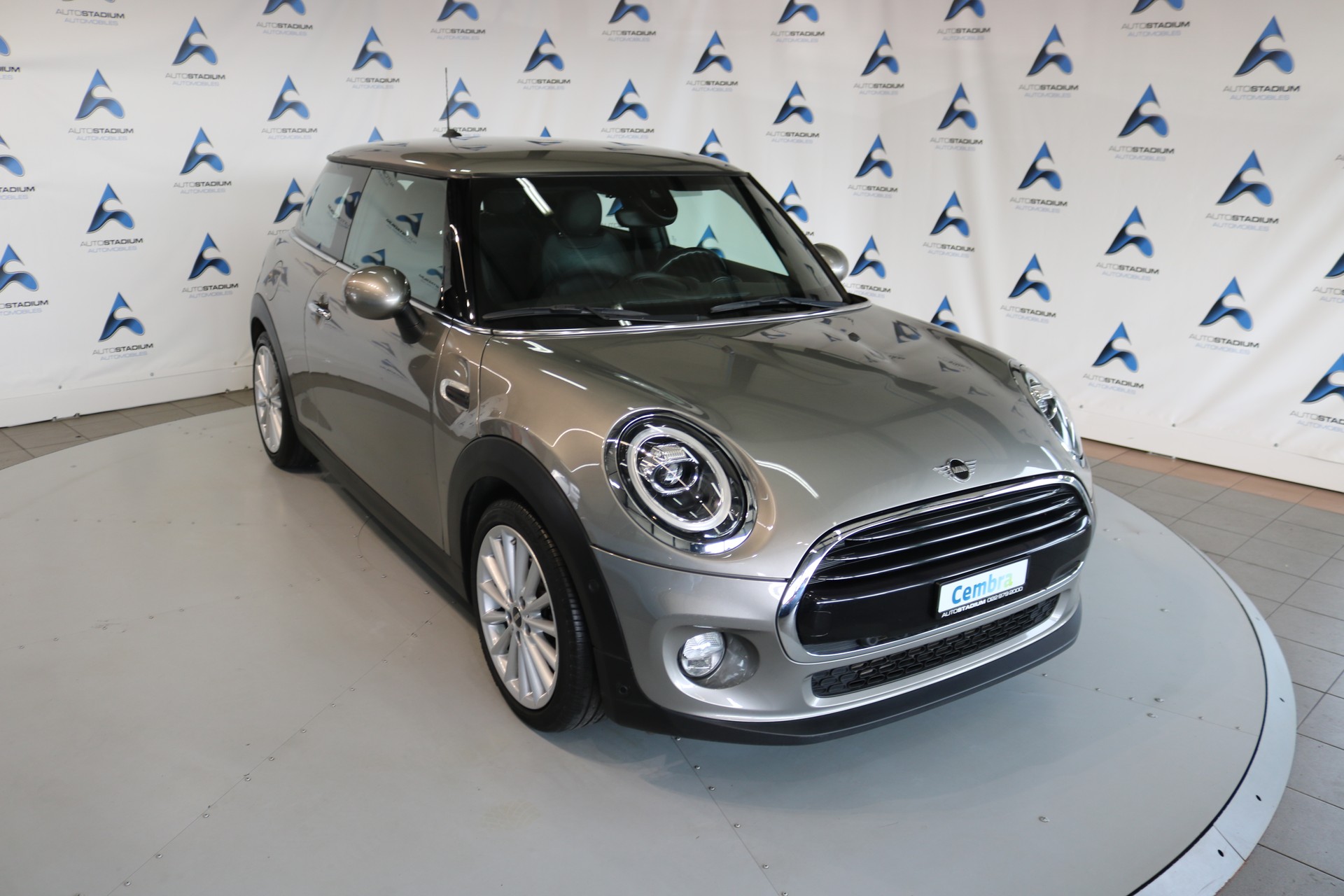 MINI Cooper Steptronic DKG