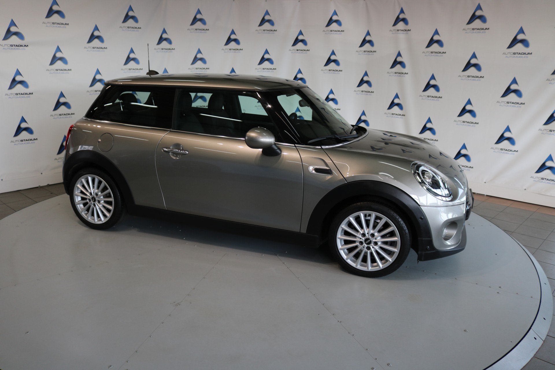 MINI Cooper Steptronic DKG-image-33