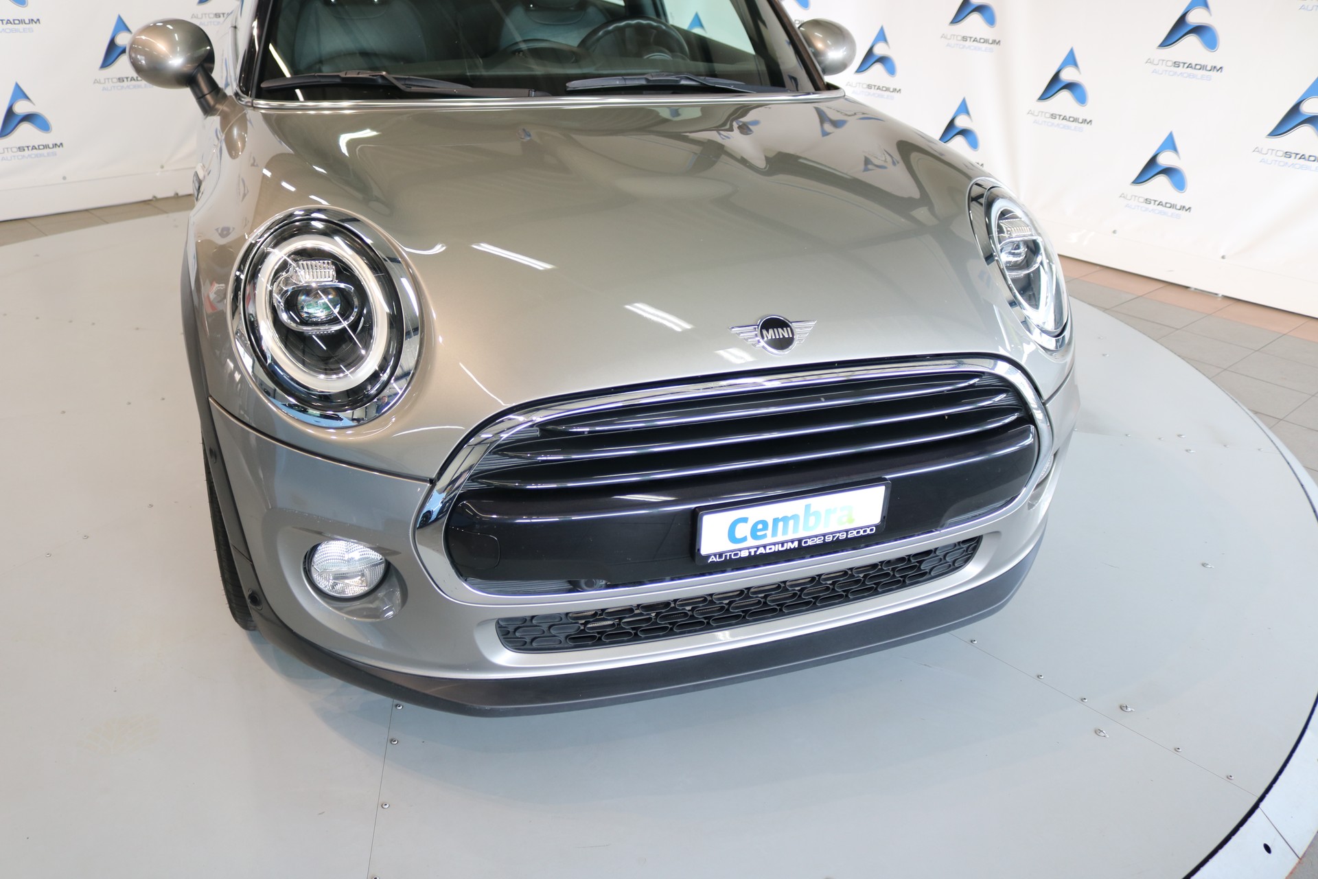 MINI Cooper Steptronic DKG-image-37